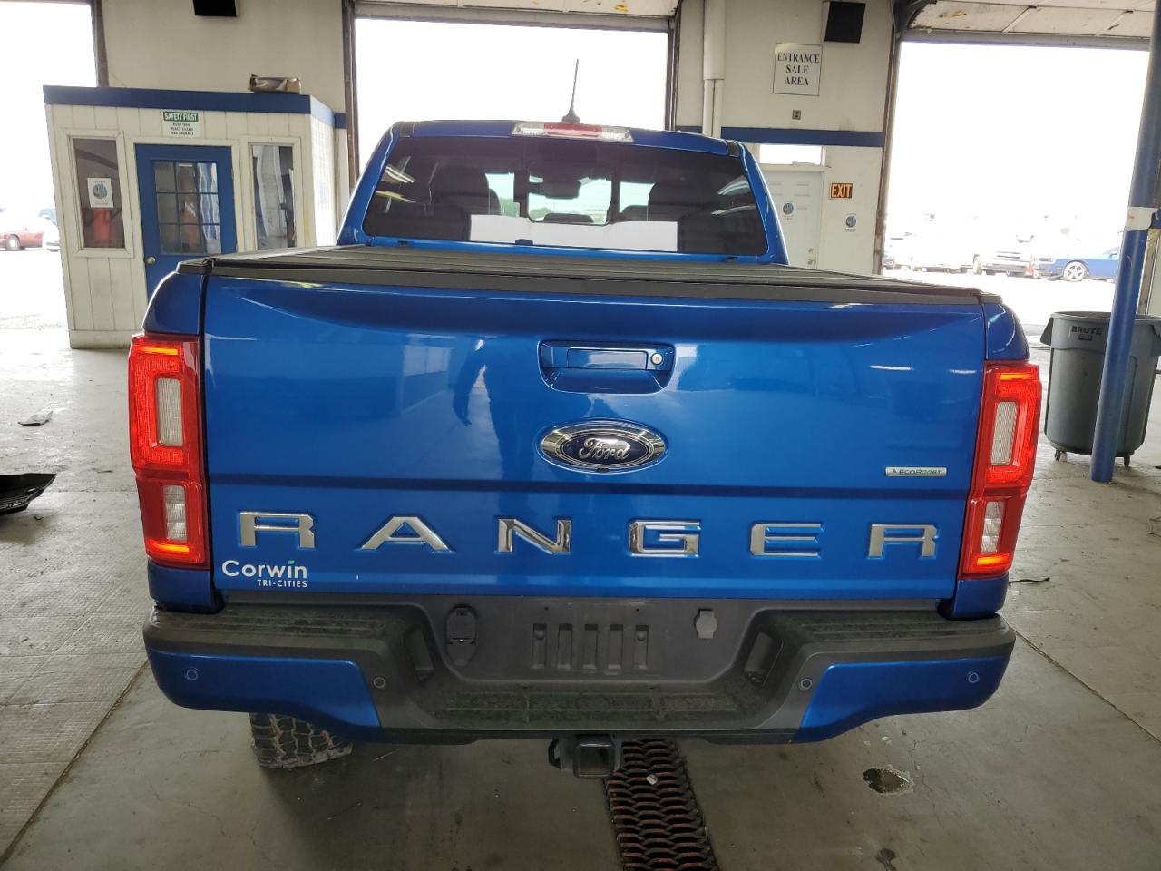 2019 Ford Ranger Xl VIN: 1FTER4FHXKLA57078 Lot: 64283164