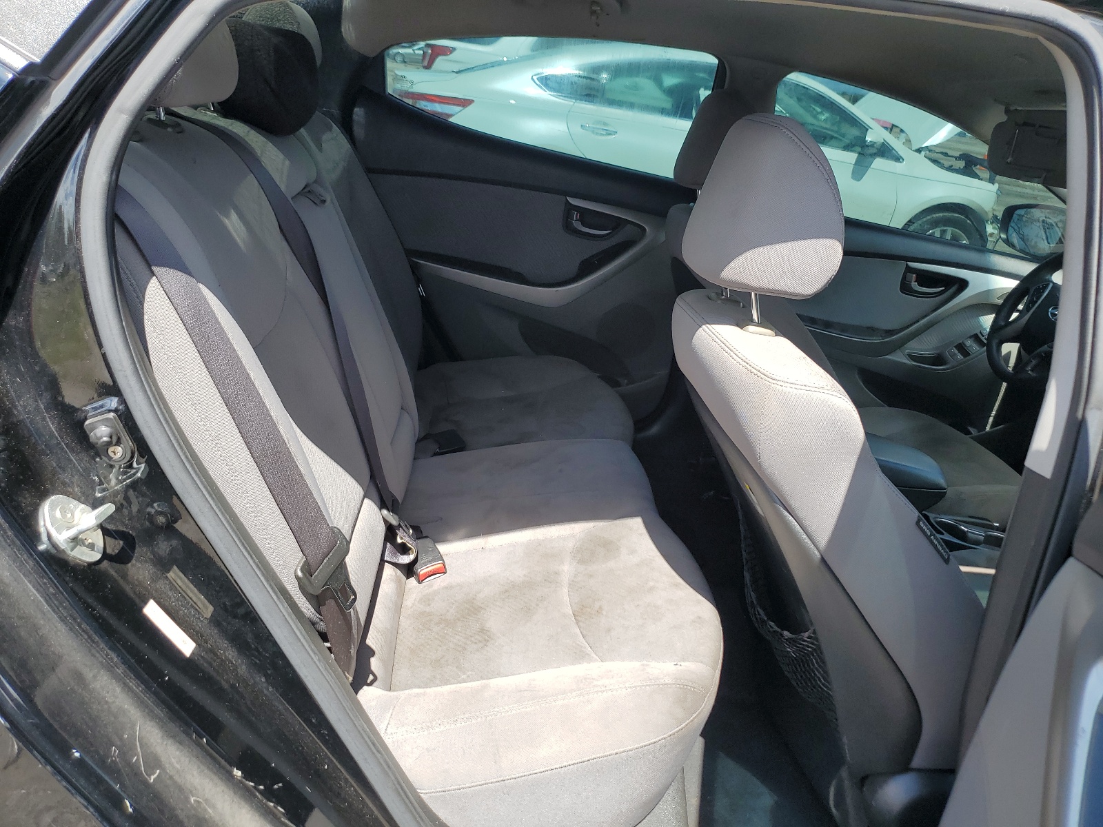 KMHDH4AE5DU854682 2013 Hyundai Elantra Gls