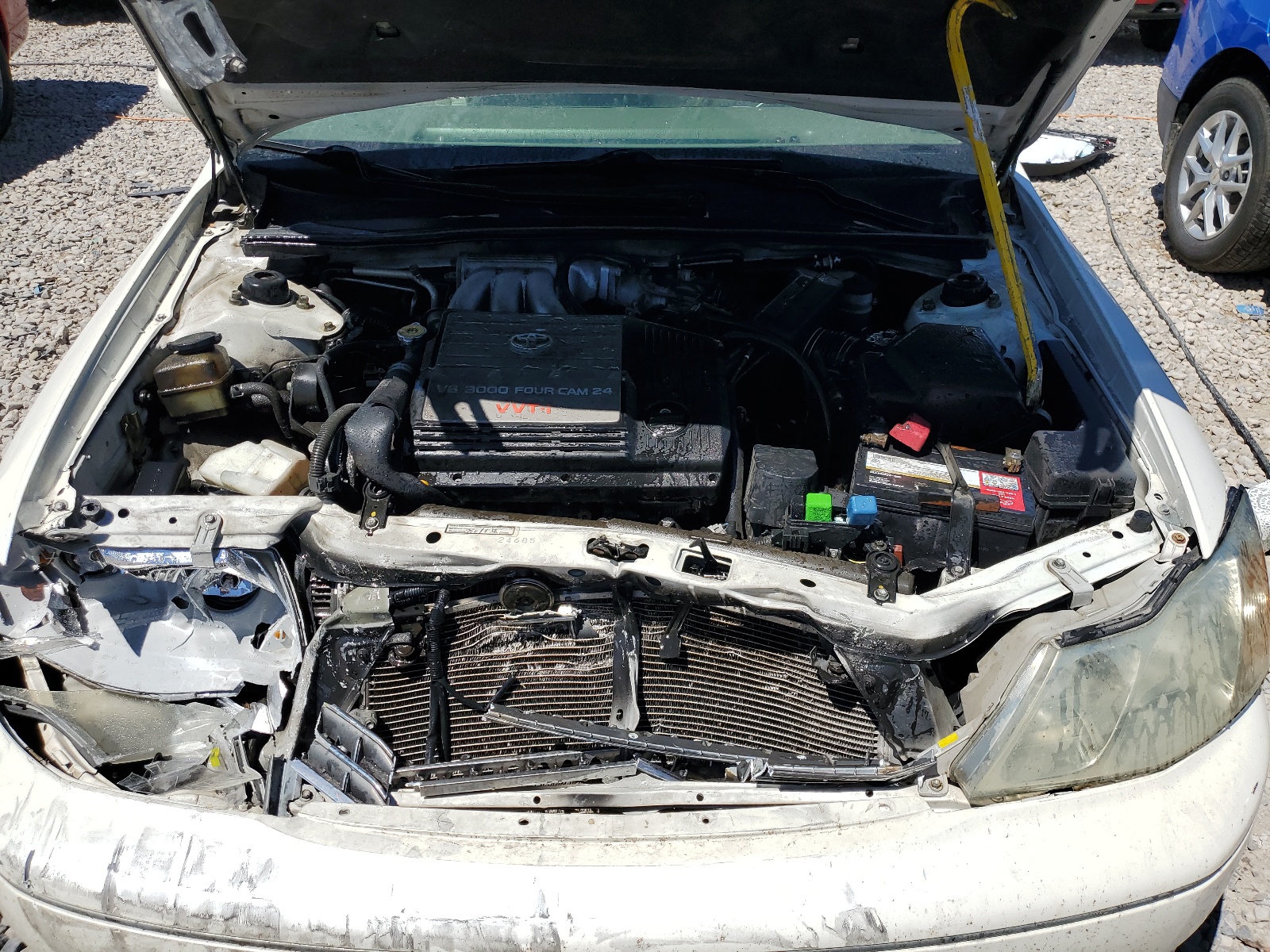 4T1BF28BX3U281788 2003 Toyota Avalon Xl