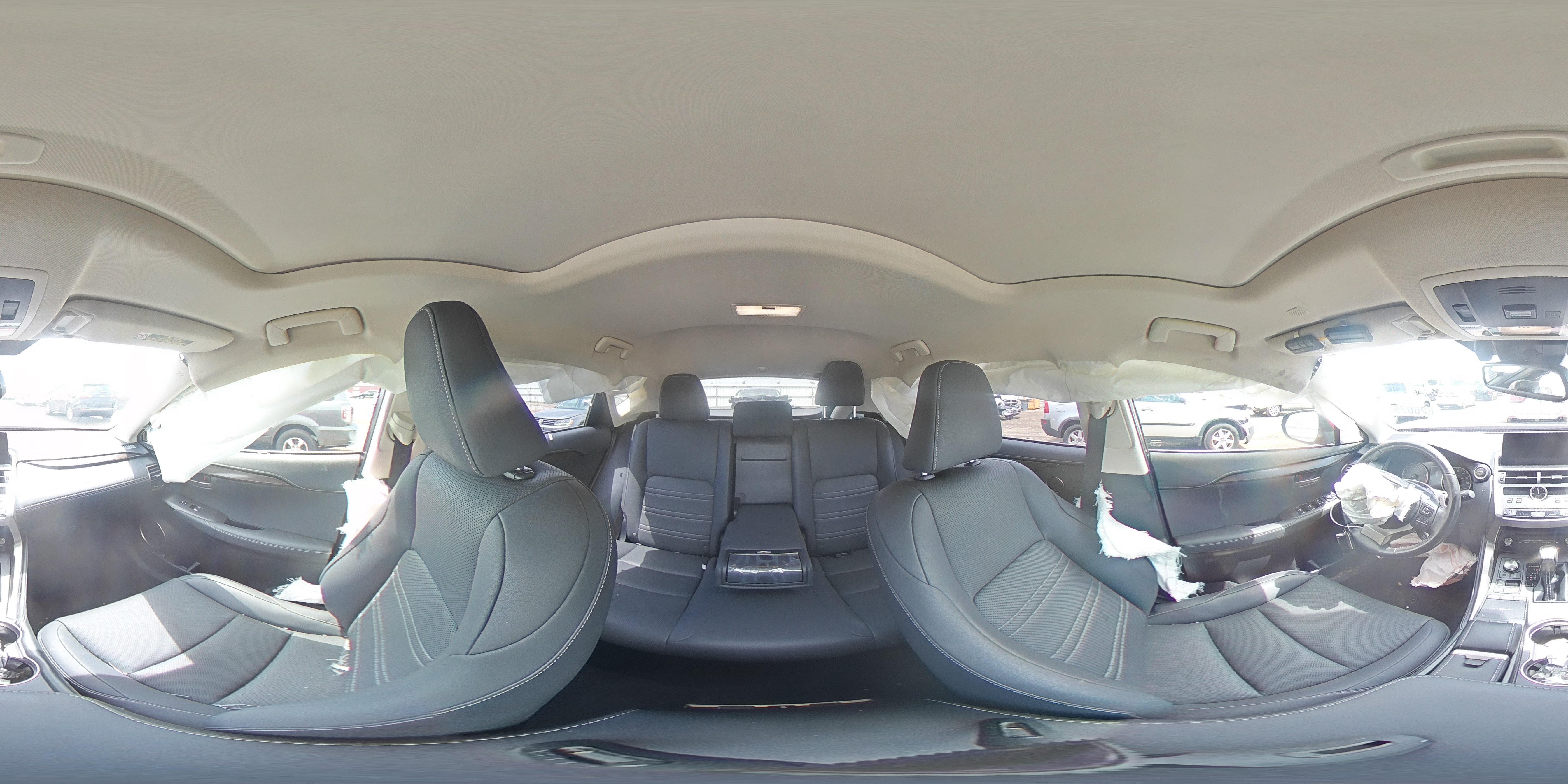 2021 Lexus Nx 300 Base VIN: JTJDARDZXM5019804 Lot: 62607554