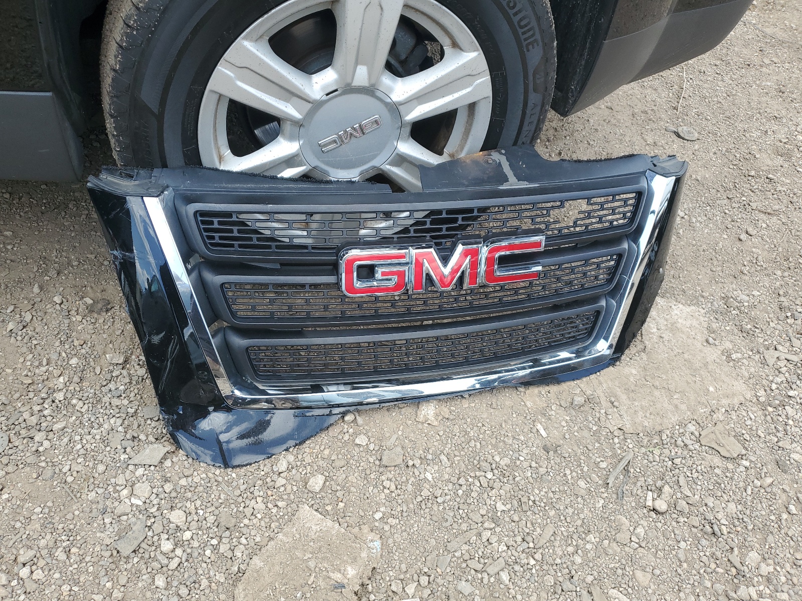 2GKFLXE39F6236034 2015 GMC Terrain Slt