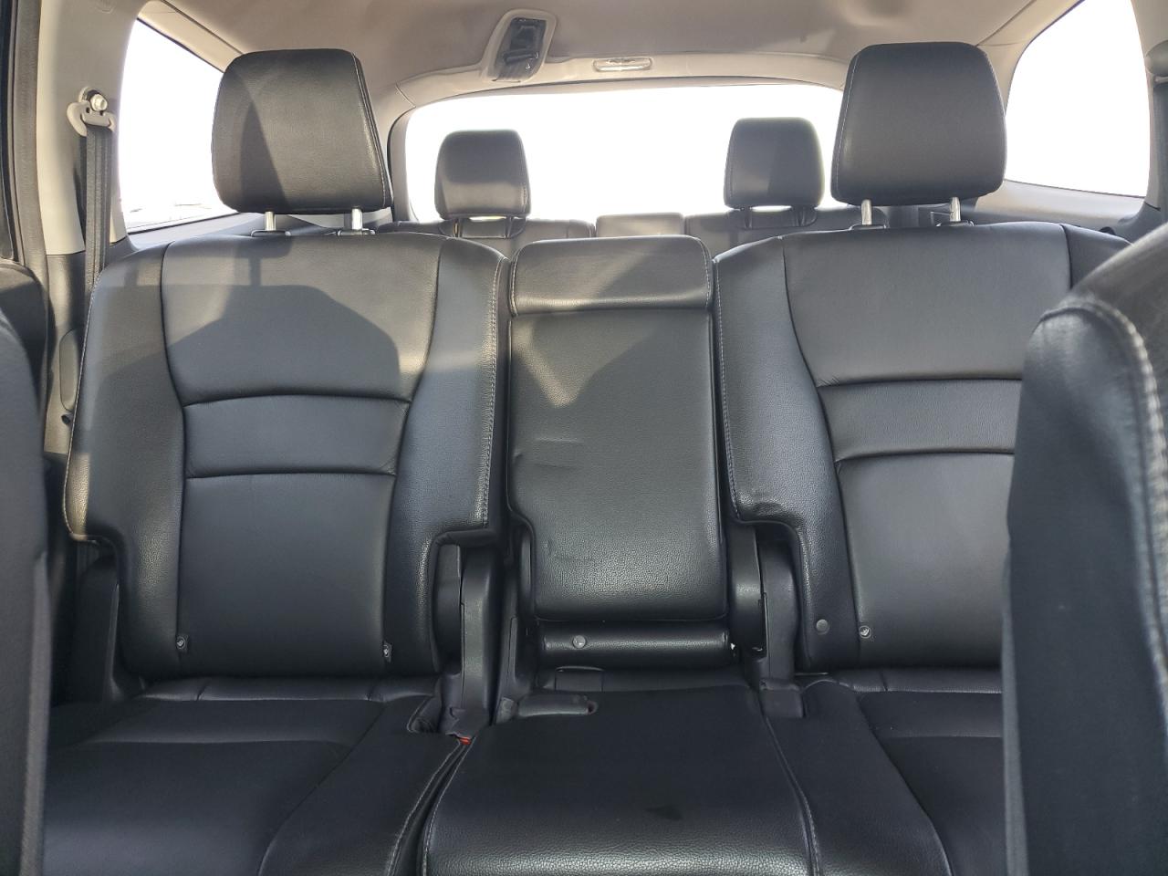 2016 Honda Pilot Exl VIN: 5FNYF5H57GB010583 Lot: 63849754