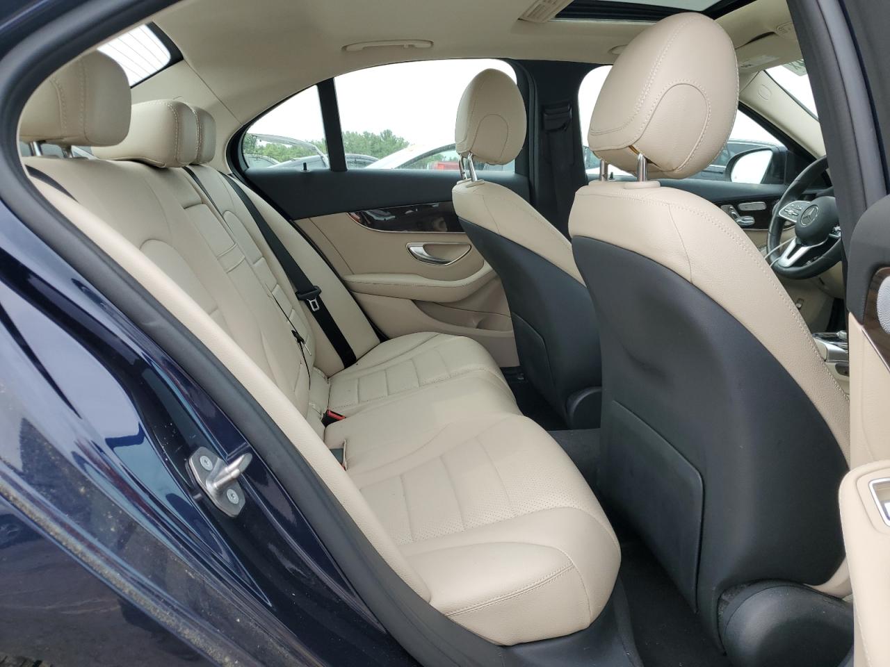 2020 Mercedes-Benz C 300 4Matic VIN: 55SWF8EB6LU327900 Lot: 63646114