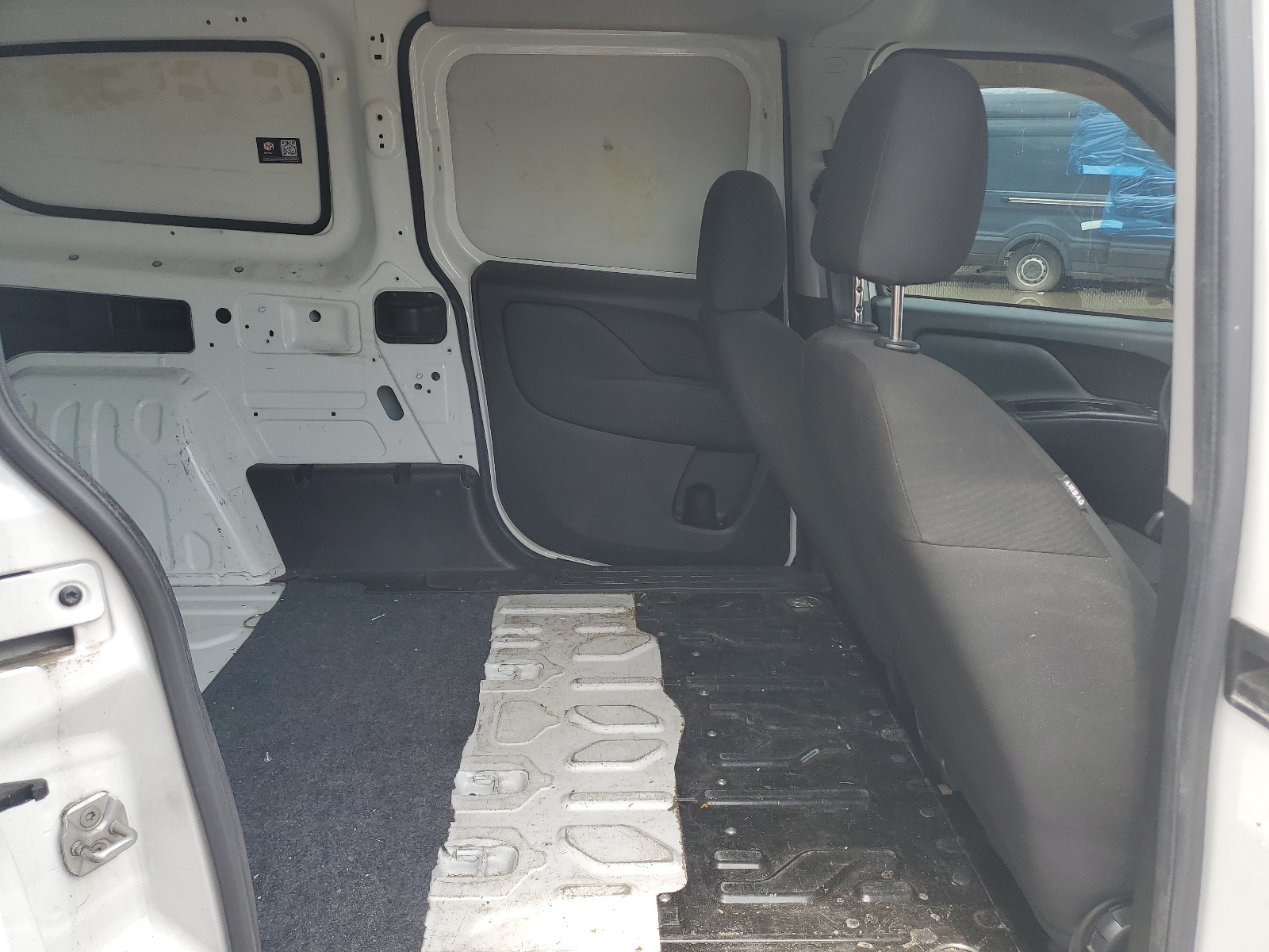 ZFBERFAB1J6L45781 2018 Ram Promaster City