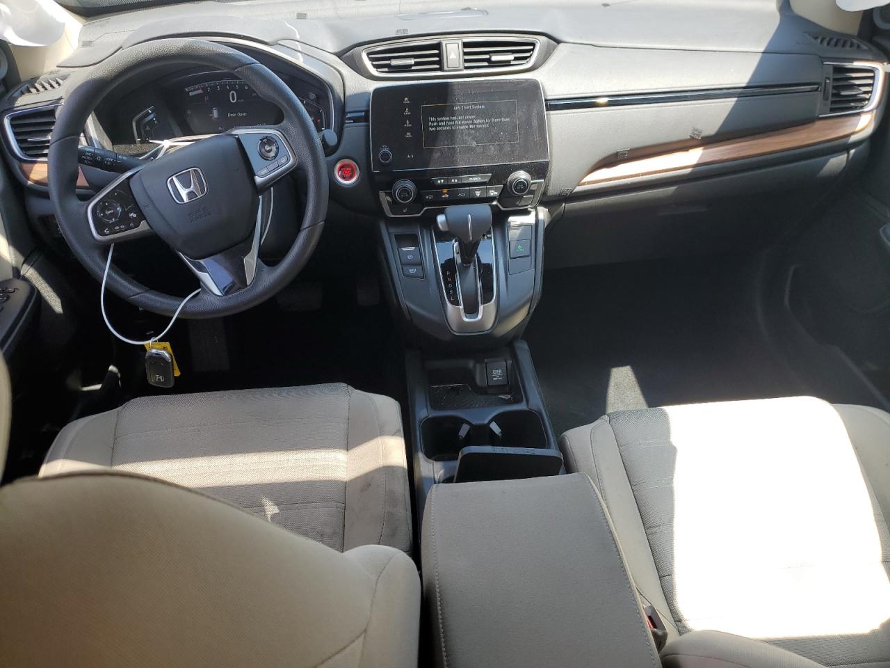 2019 Honda Cr-V Ex VIN: 5J6RW2H58KA017105 Lot: 65206584