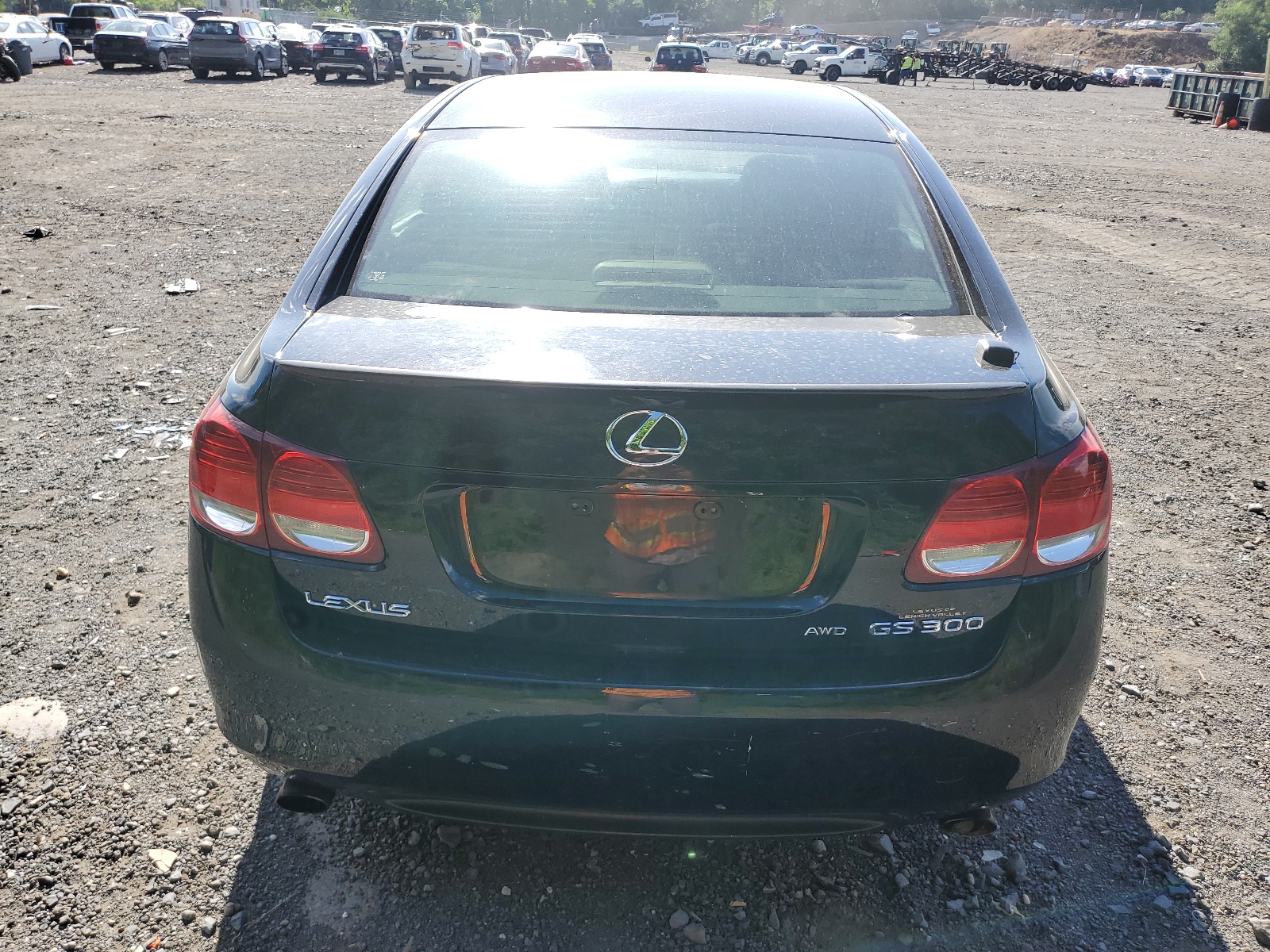 JTHCH96S460011268 2006 Lexus Gs 300