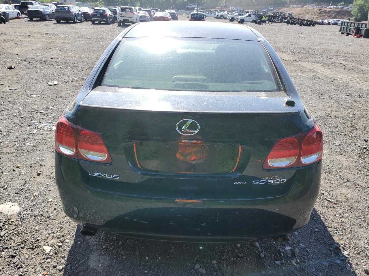 2006 Lexus Gs 300 VIN: JTHCH96S460011268 Lot: 62245064