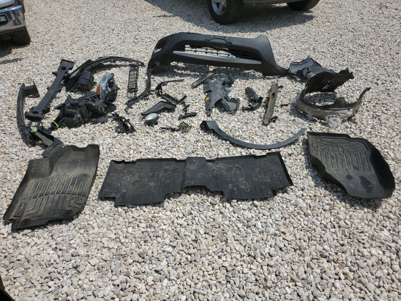 2013 Toyota Rav4 Xle VIN: 2T3RFREV6DW119140 Lot: 62153914