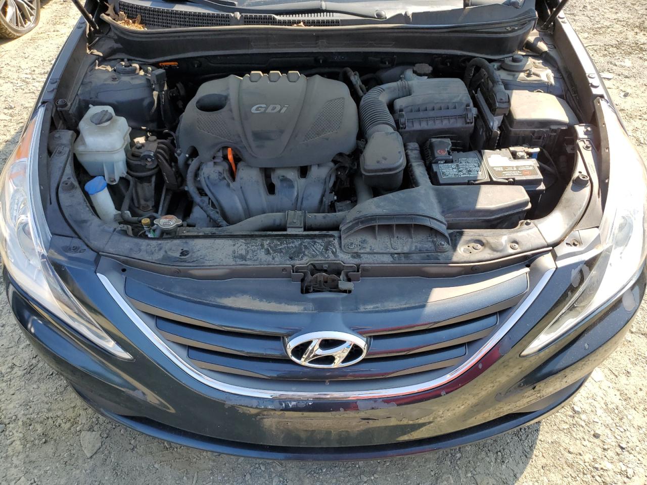 5NPEB4AC0EH938445 2014 Hyundai Sonata Gls