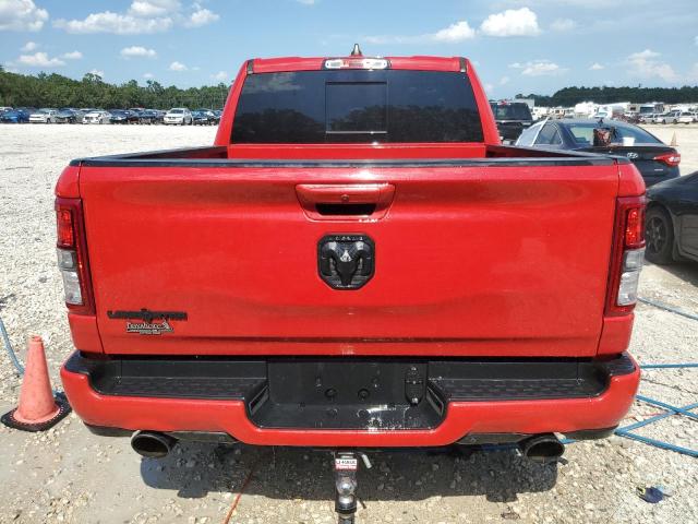  RAM 1500 2021 Red