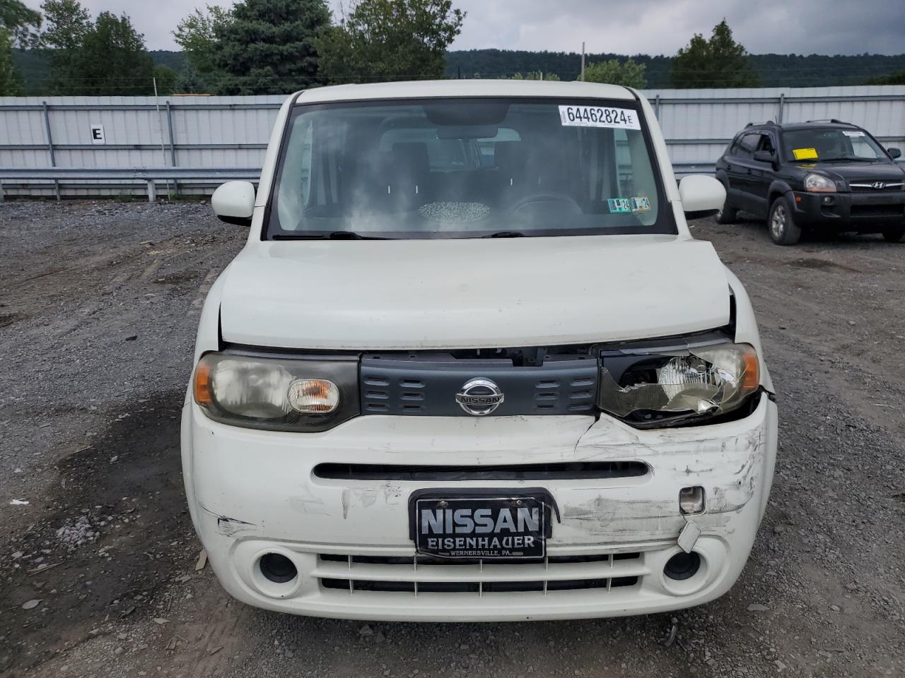 2009 Nissan Cube Base VIN: JN8AZ28R99T116273 Lot: 64462824