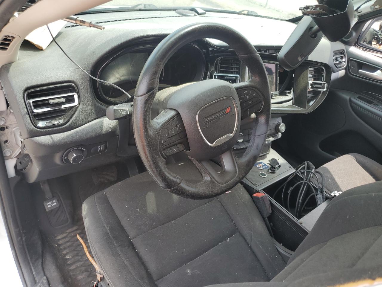 2021 Dodge Durango Pursuit VIN: 1C4RDJFG9MC695475 Lot: 62434074