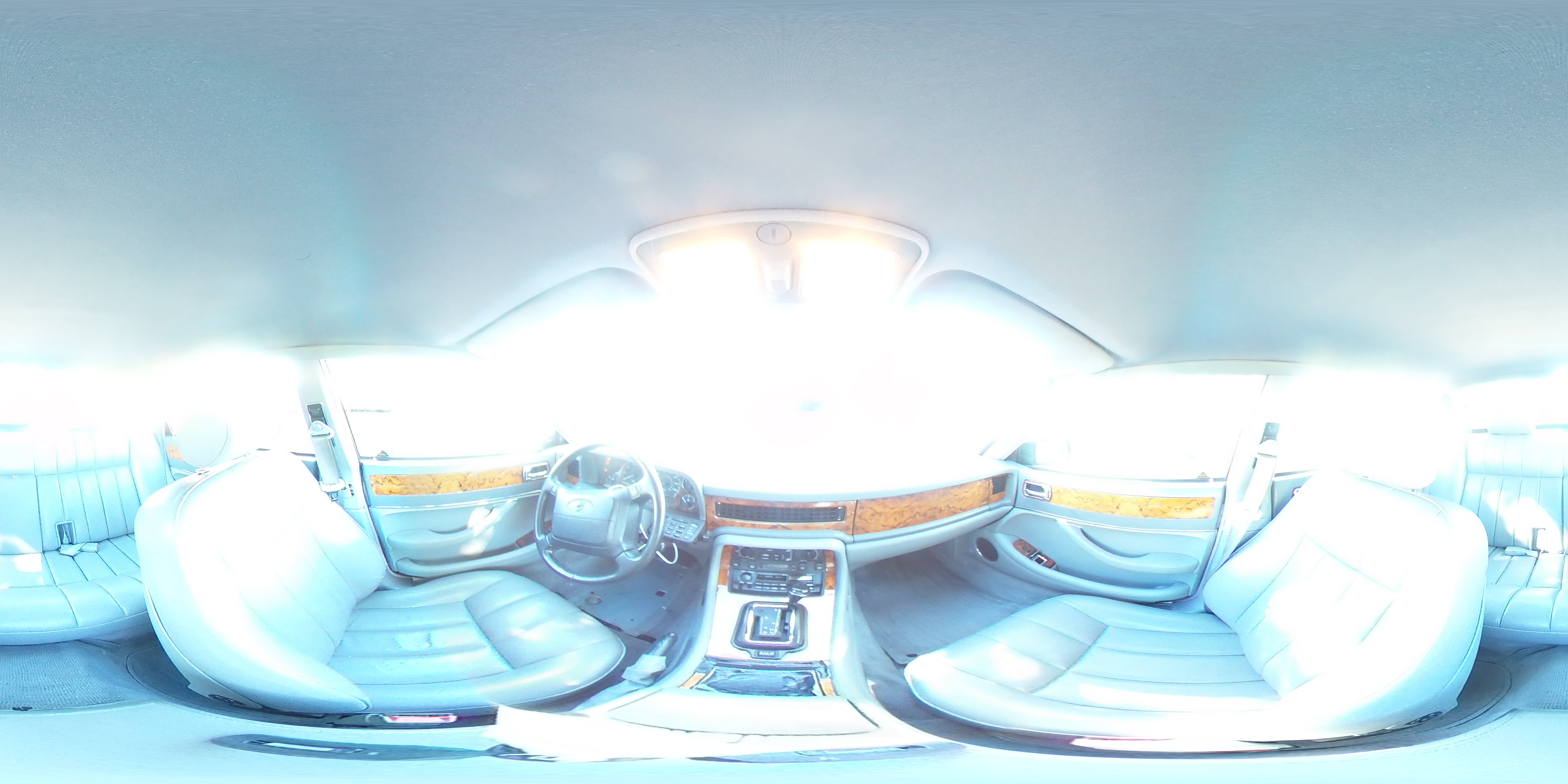 1994 Jaguar Xj6 VIN: SAJHX1741RC698208 Lot: 65683054