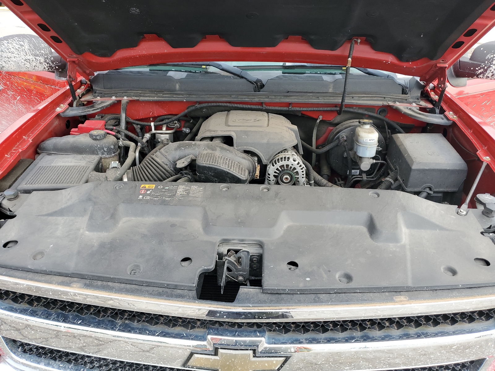 1GCRKSE31BZ358822 2011 Chevrolet Silverado K1500 Lt