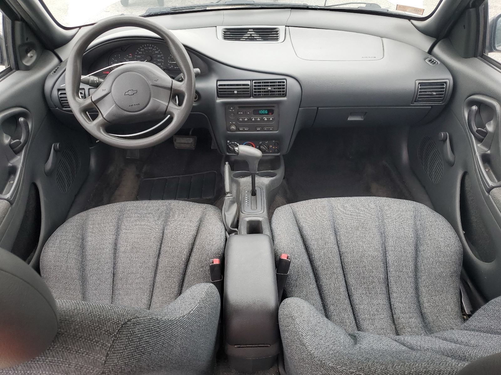 1G1JC52F147145838 2004 Chevrolet Cavalier