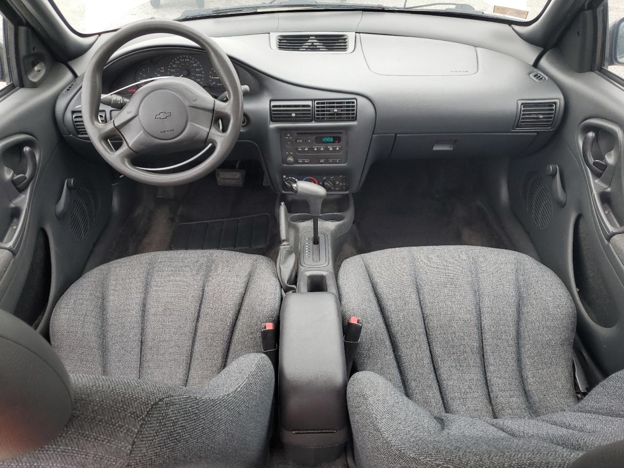 2004 Chevrolet Cavalier VIN: 1G1JC52F147145838 Lot: 63631184