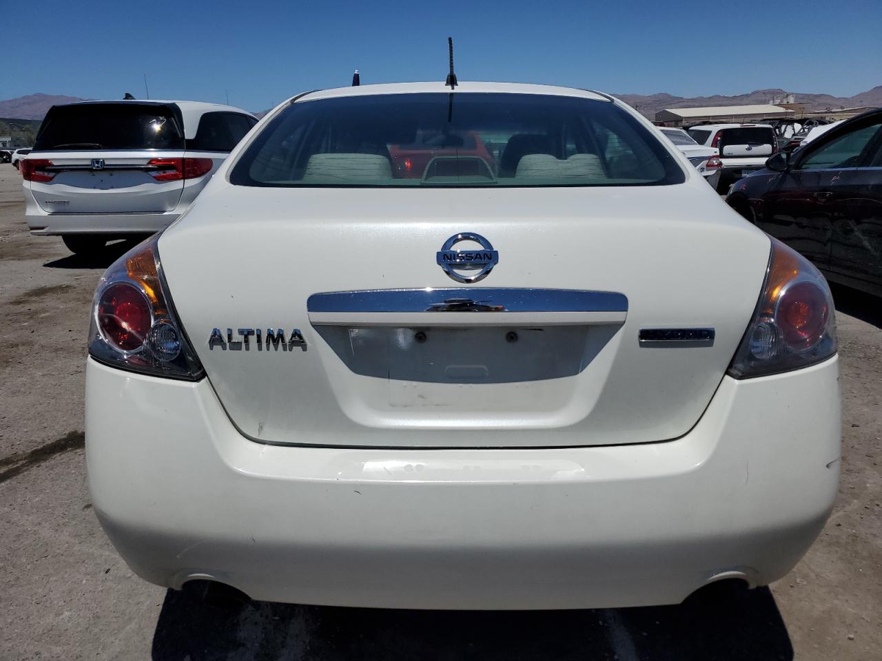 2009 Nissan Altima Hybrid VIN: 1N4CL21E49C102915 Lot: 62127254