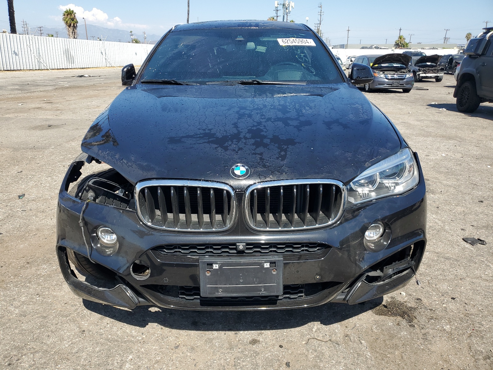 5UXKU0C32H0G68012 2017 BMW X6 Sdrive35I