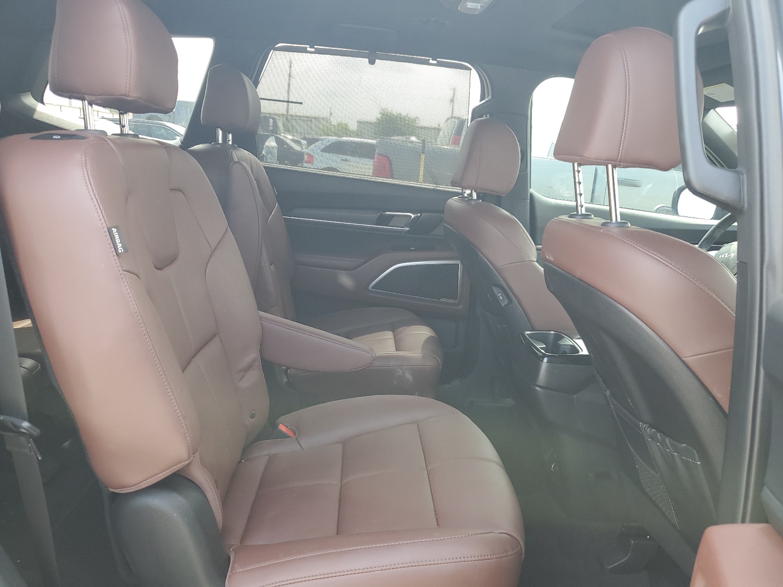 5XYP34GC8PG356729 2023 Kia Telluride Ex