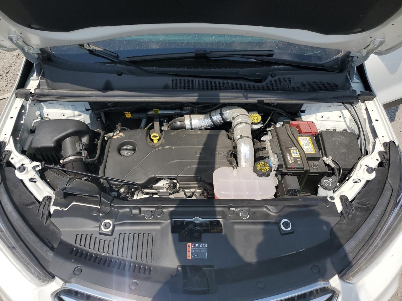 2022 Buick Encore Preferred VIN: KL4CJESM3NB565890 Lot: 62819964