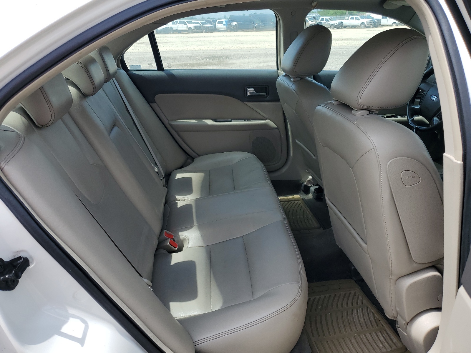 3FAHP0JA3AR267808 2010 Ford Fusion Sel