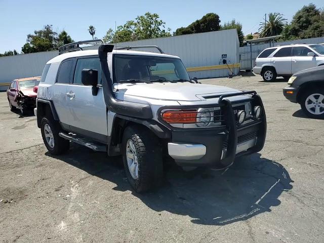 2007 Toyota Fj Cruiser VIN: JTEBU11F470078146 Lot: 64477024