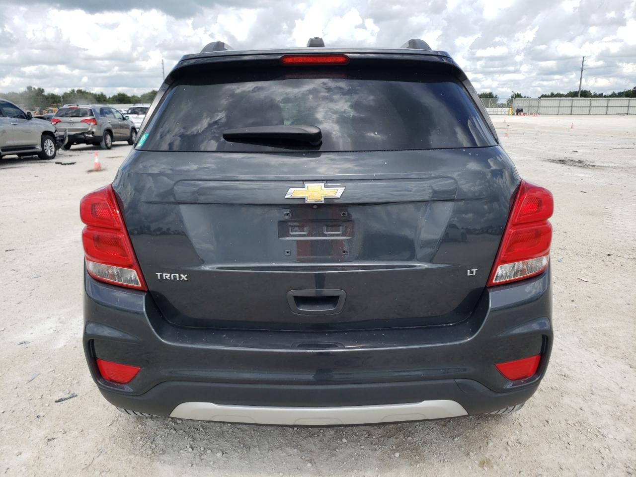 2017 Chevrolet Trax 1Lt VIN: KL7CJLSB7HB115590 Lot: 63879484