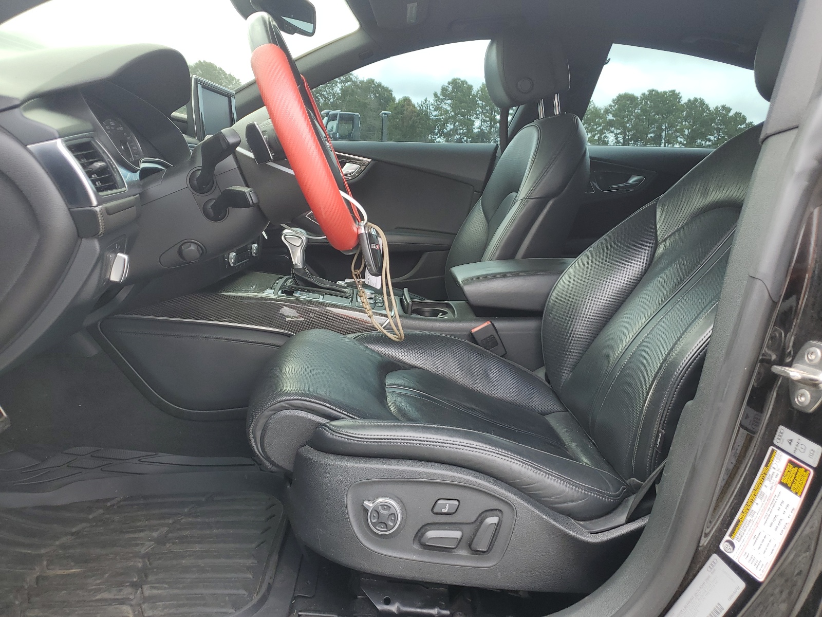 WAUW2AFC1EN121848 2014 Audi S7 Premium