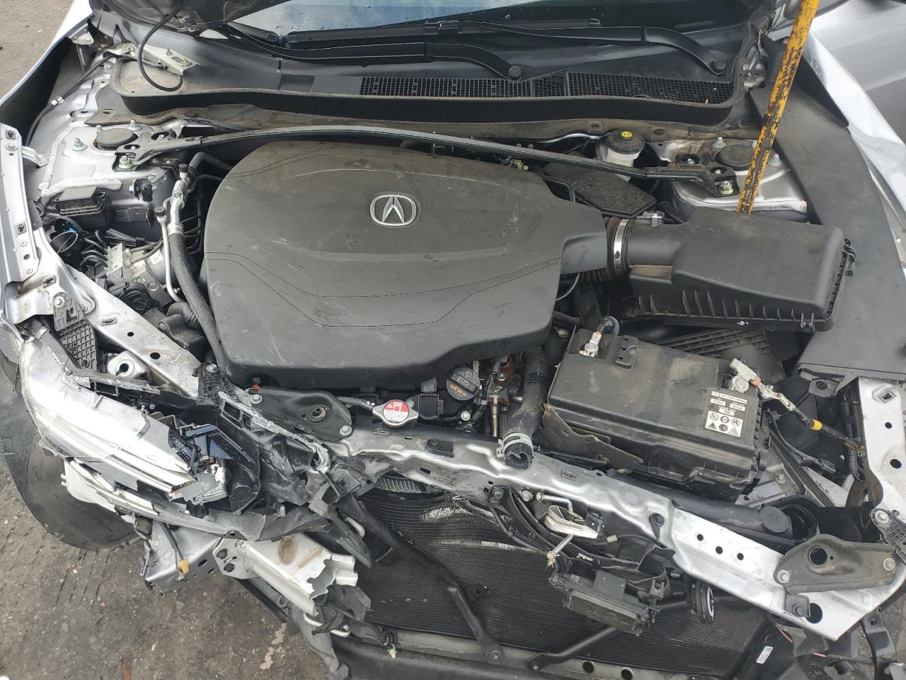 2018 Acura Tlx Tech VIN: 19UUB3F59JA001631 Lot: 63679594