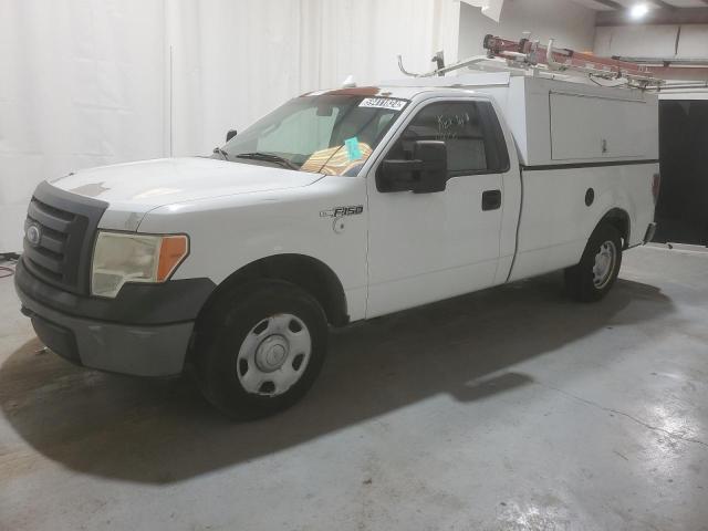 2010 Ford F150 