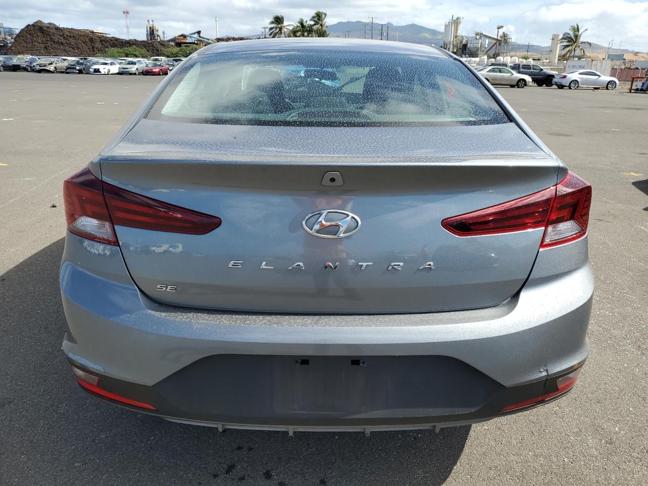 KMHD74LF7KU808549 2019 Hyundai Elantra Se