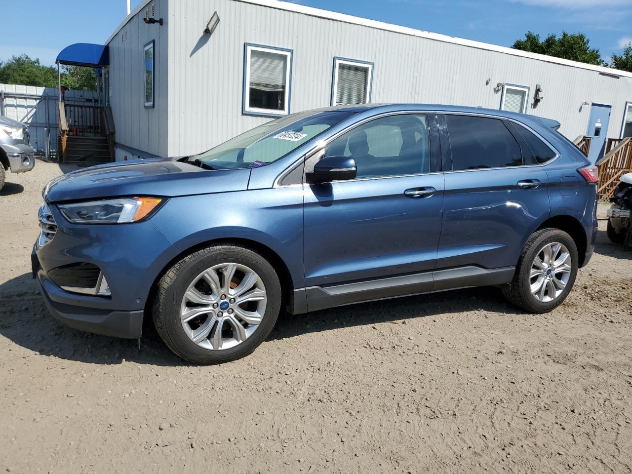 2FMPK4K94KBC37180 FORD EDGE 2019