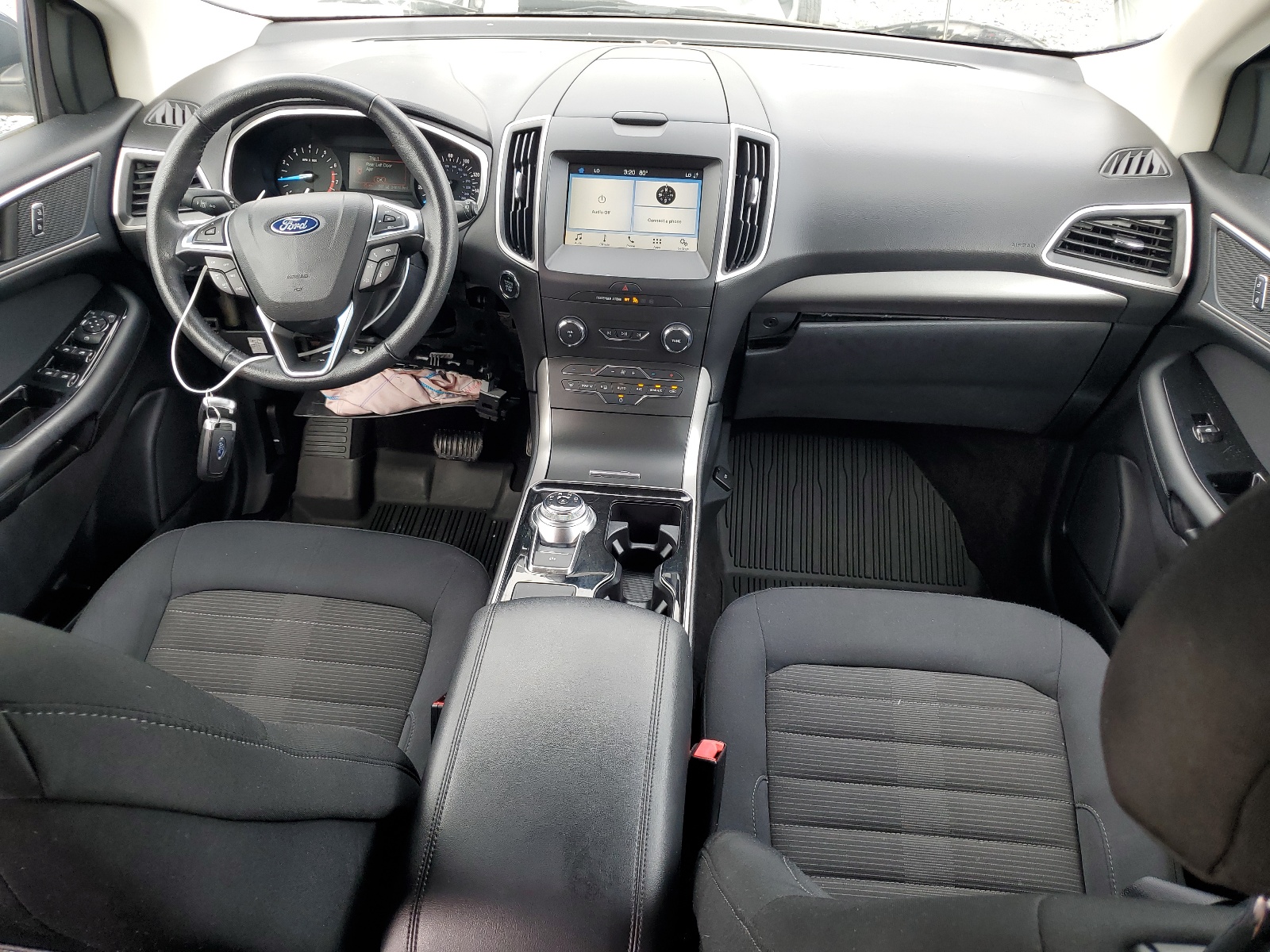 2FMPK3J98KBB70787 2019 Ford Edge Sel