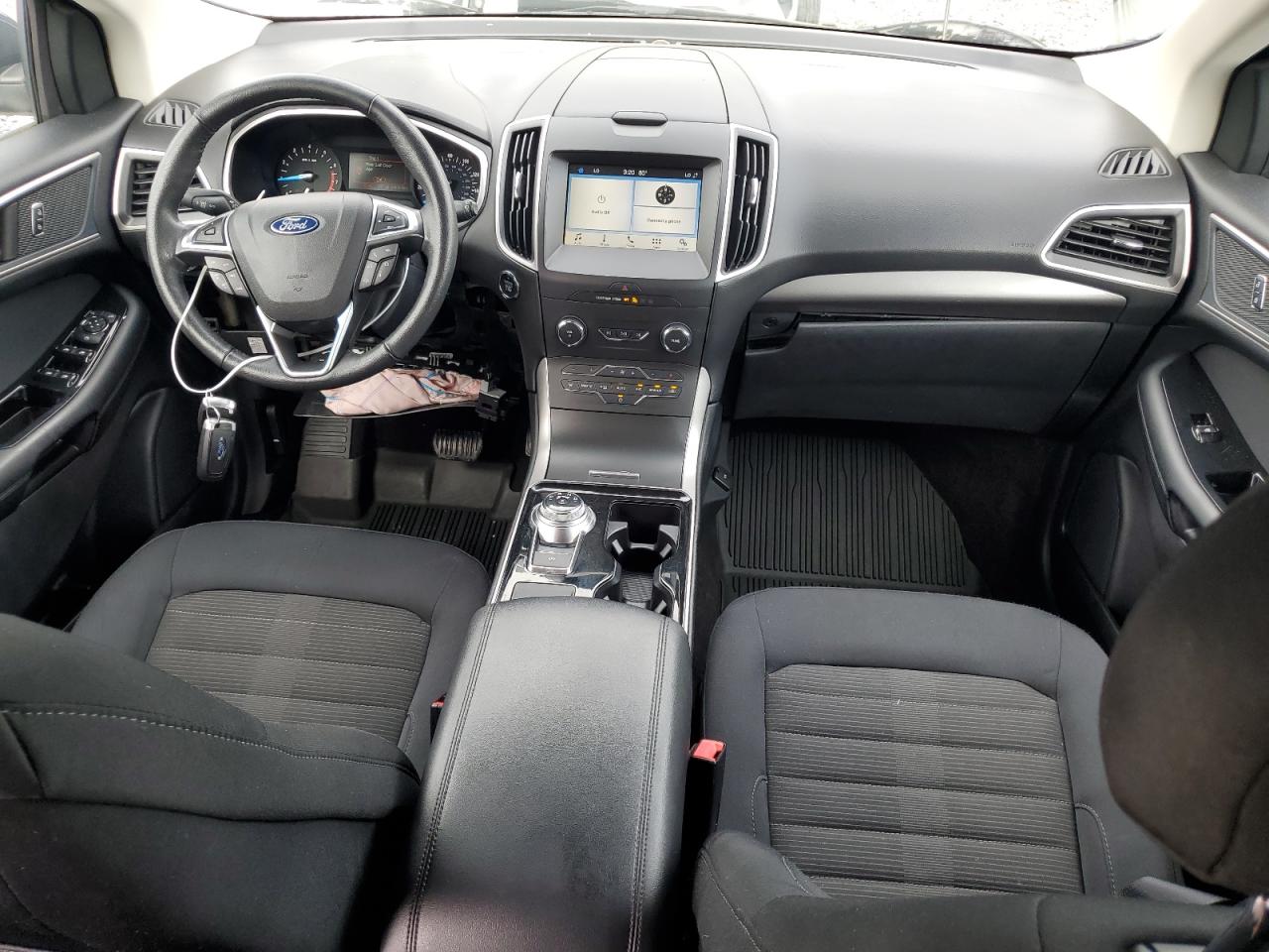 2019 Ford Edge Sel VIN: 2FMPK3J98KBB70787 Lot: 64784524