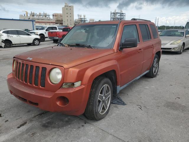 2010 Jeep Patriot Sport