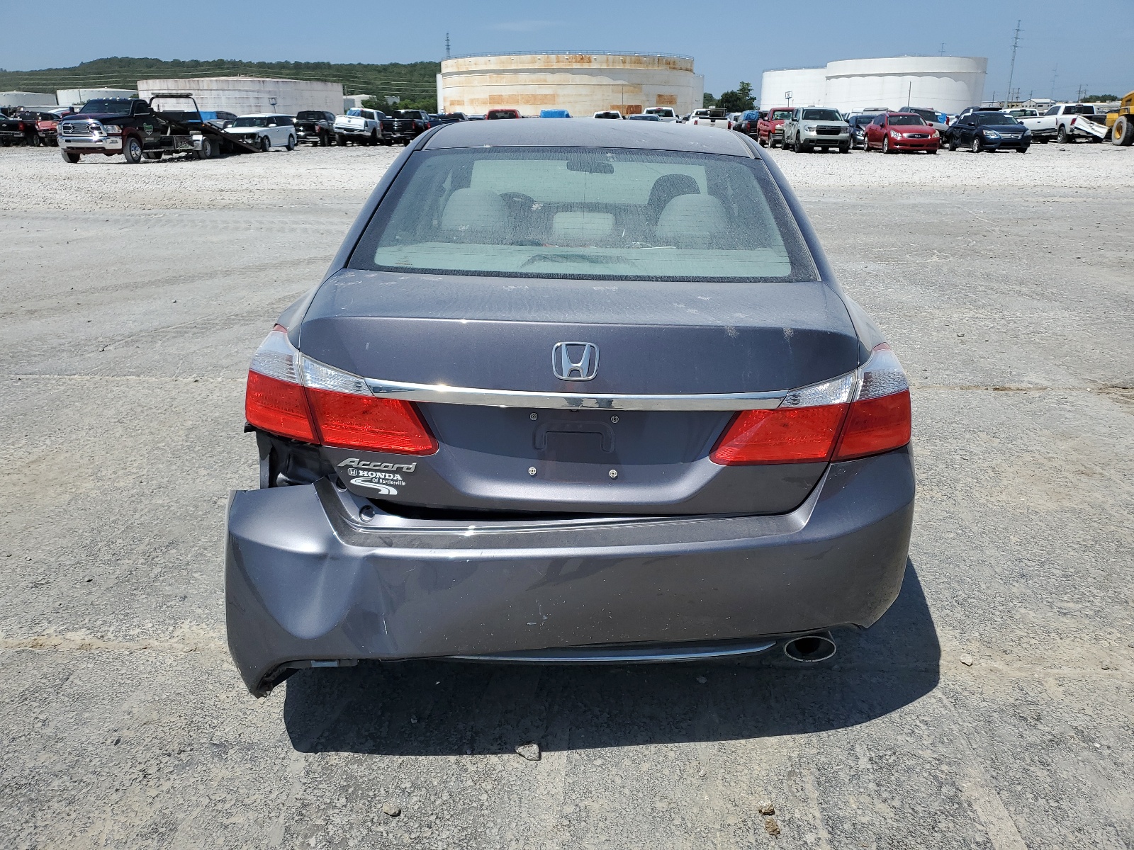 2014 Honda Accord Lx vin: 1HGCR2F39EA246256