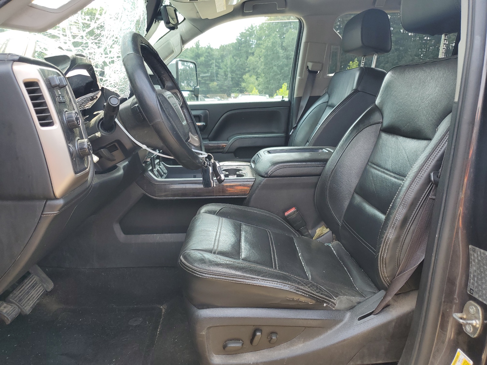 1GT424E89FF554869 2015 GMC Sierra K3500 Denali