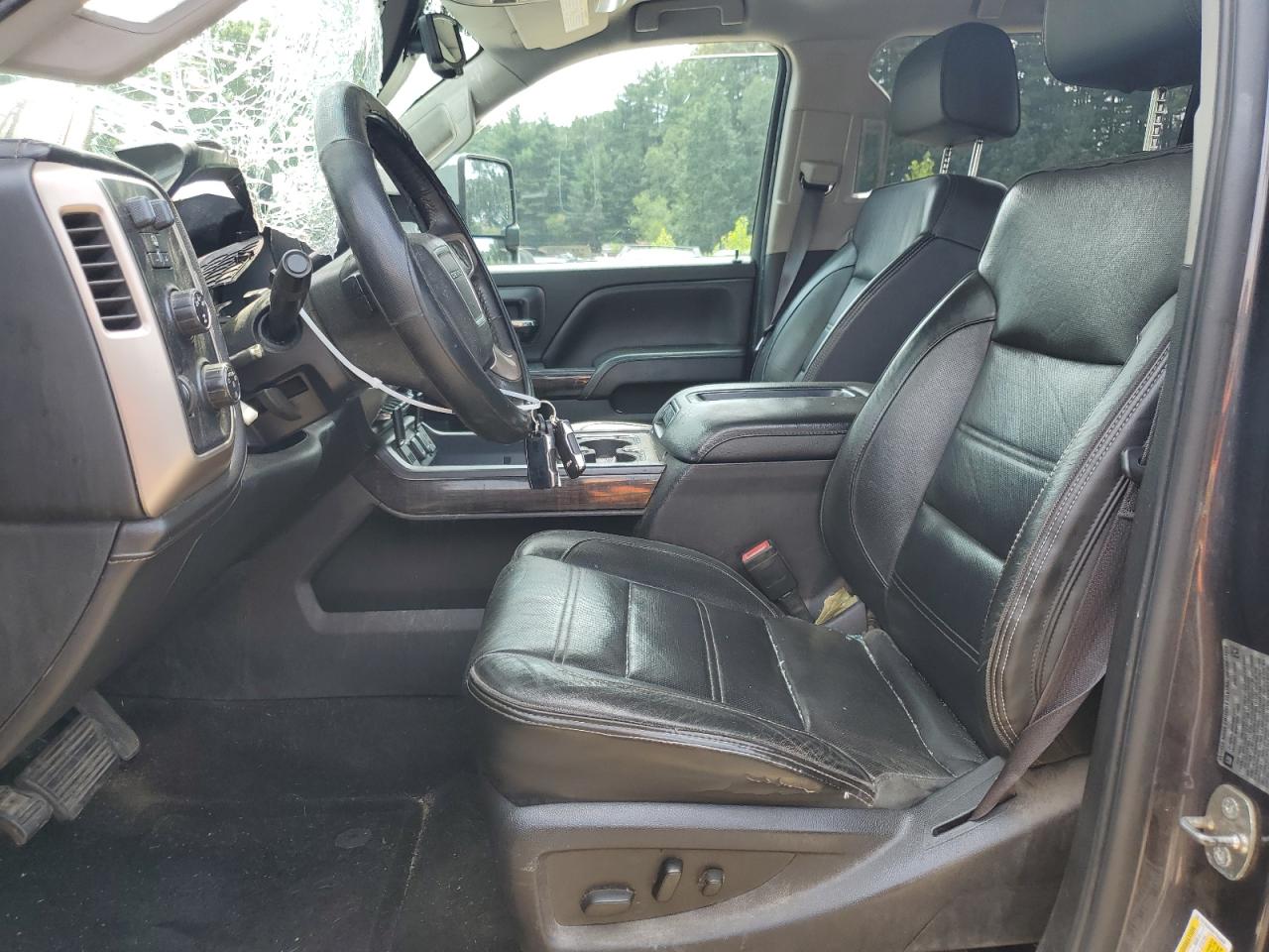 2015 GMC Sierra K3500 Denali VIN: 1GT424E89FF554869 Lot: 64756054