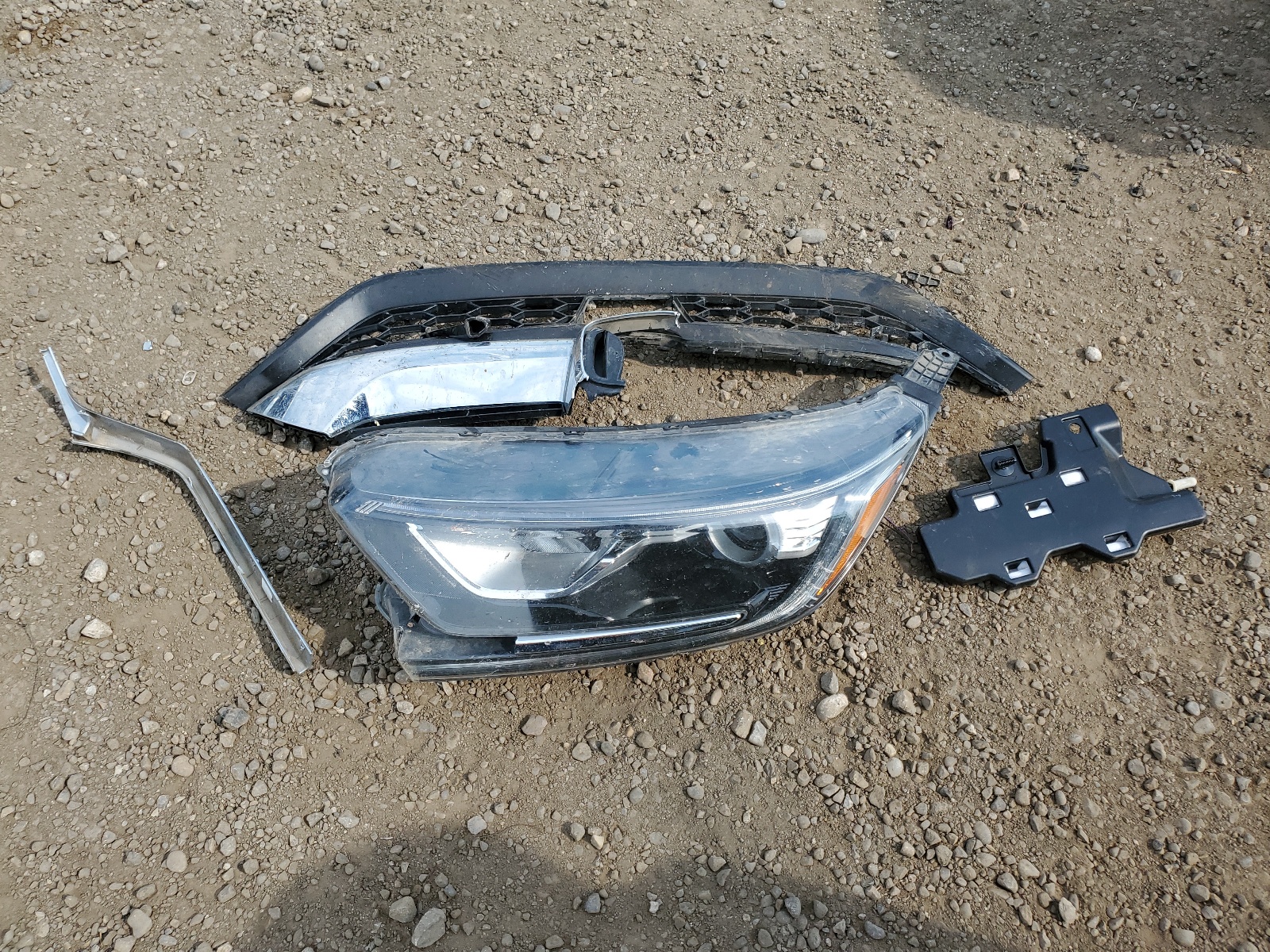 2HKRW2H89JH109850 2018 Honda Cr-V Exl