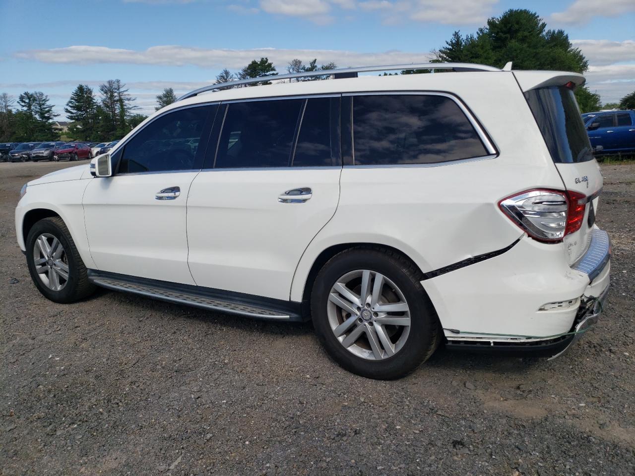 VIN 4JGDF6EE7GA648409 2016 MERCEDES-BENZ GL-CLASS no.2