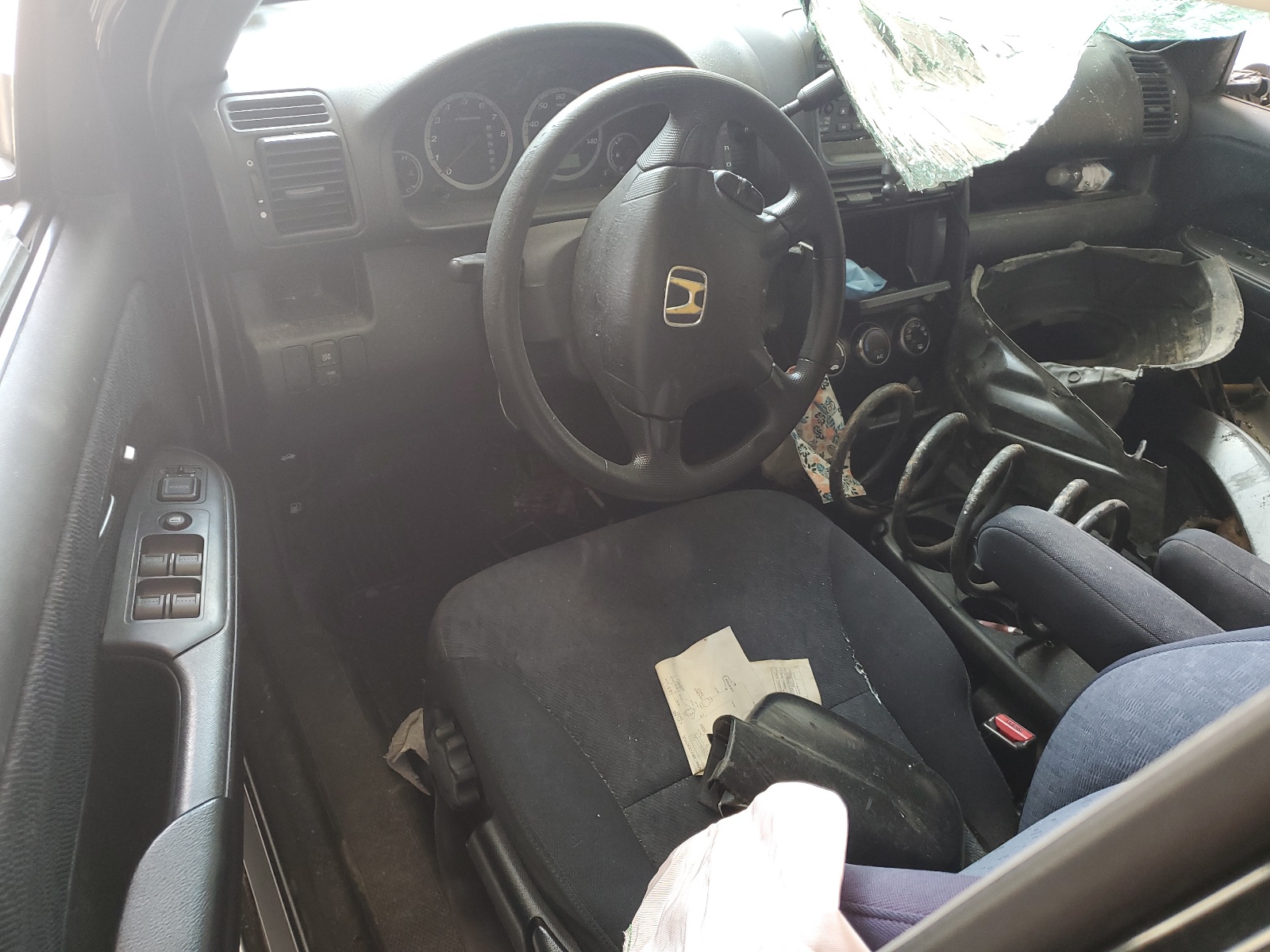 SHSRD78586U434559 2006 Honda Cr-V Lx