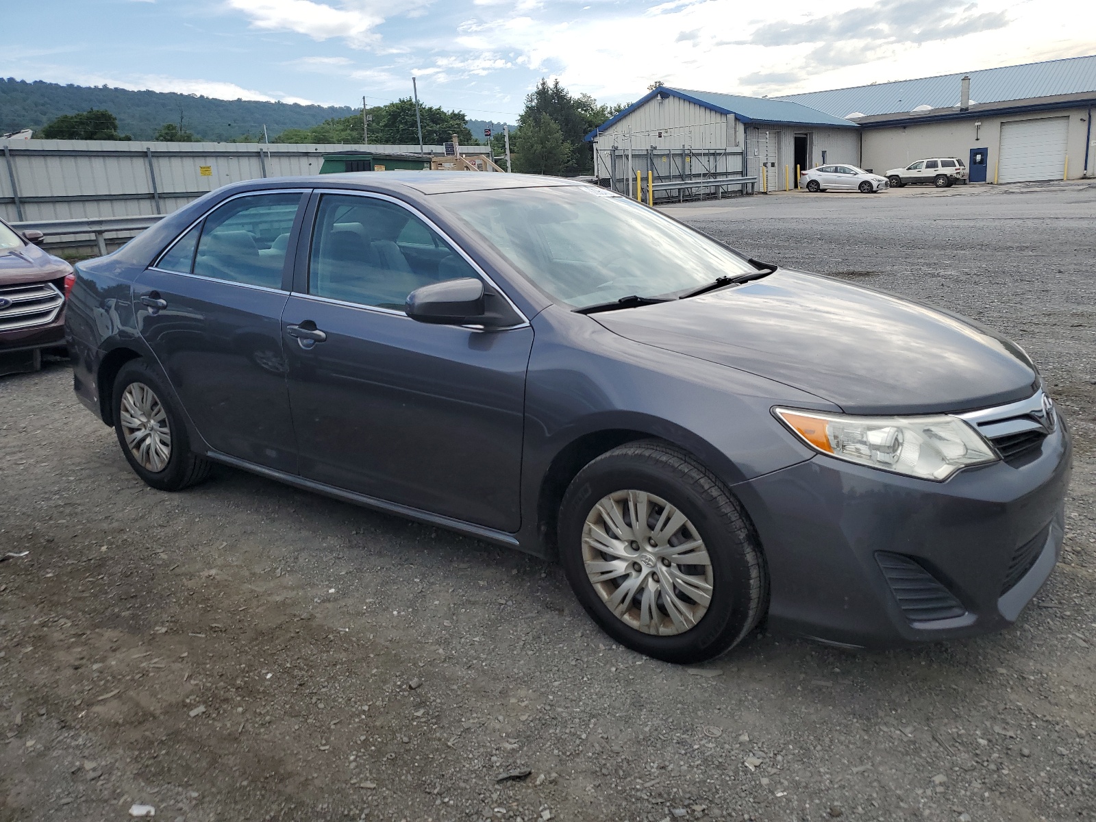 2012 Toyota Camry Base vin: 4T4BF1FK0CR243313