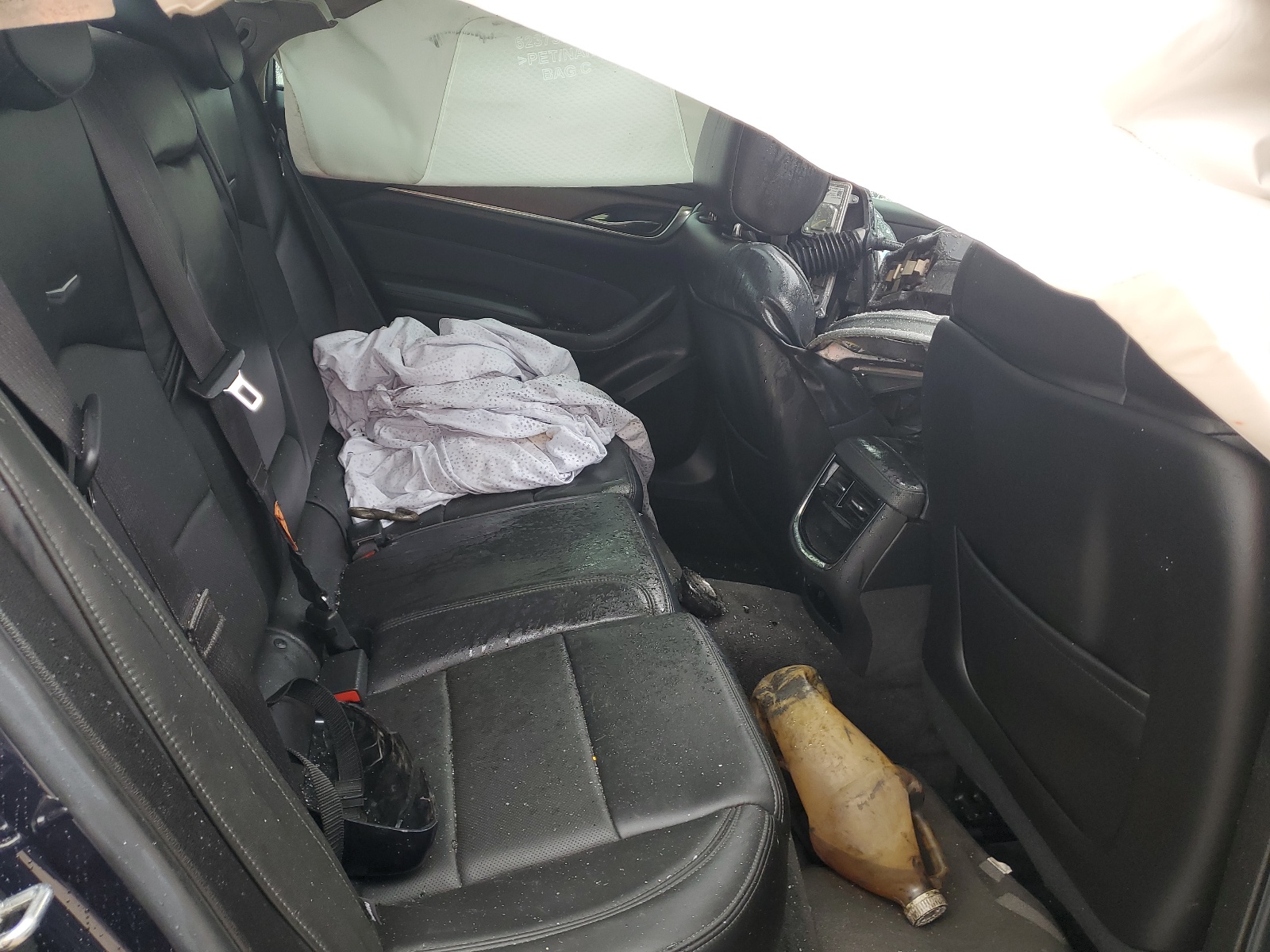 1G6AR5SX2G0106951 2016 Cadillac Cts Luxury Collection