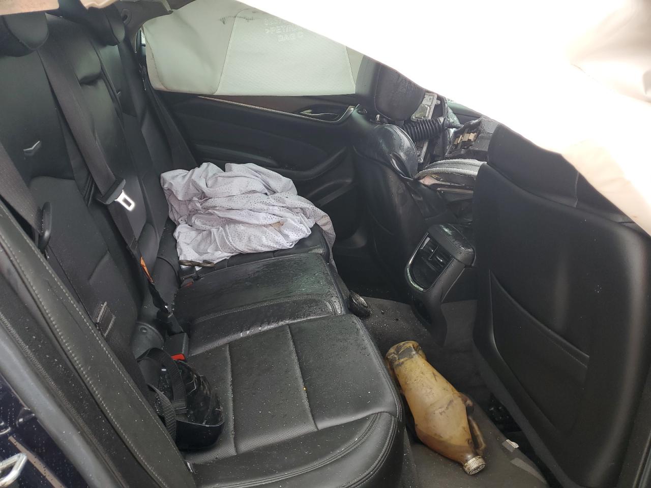 2016 Cadillac Cts Luxury Collection VIN: 1G6AR5SX2G0106951 Lot: 62944804