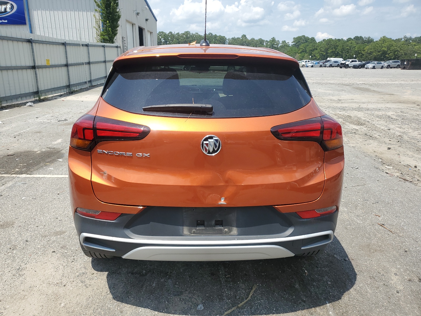 KL4MMBS23NB022869 2022 Buick Encore Gx Preferred