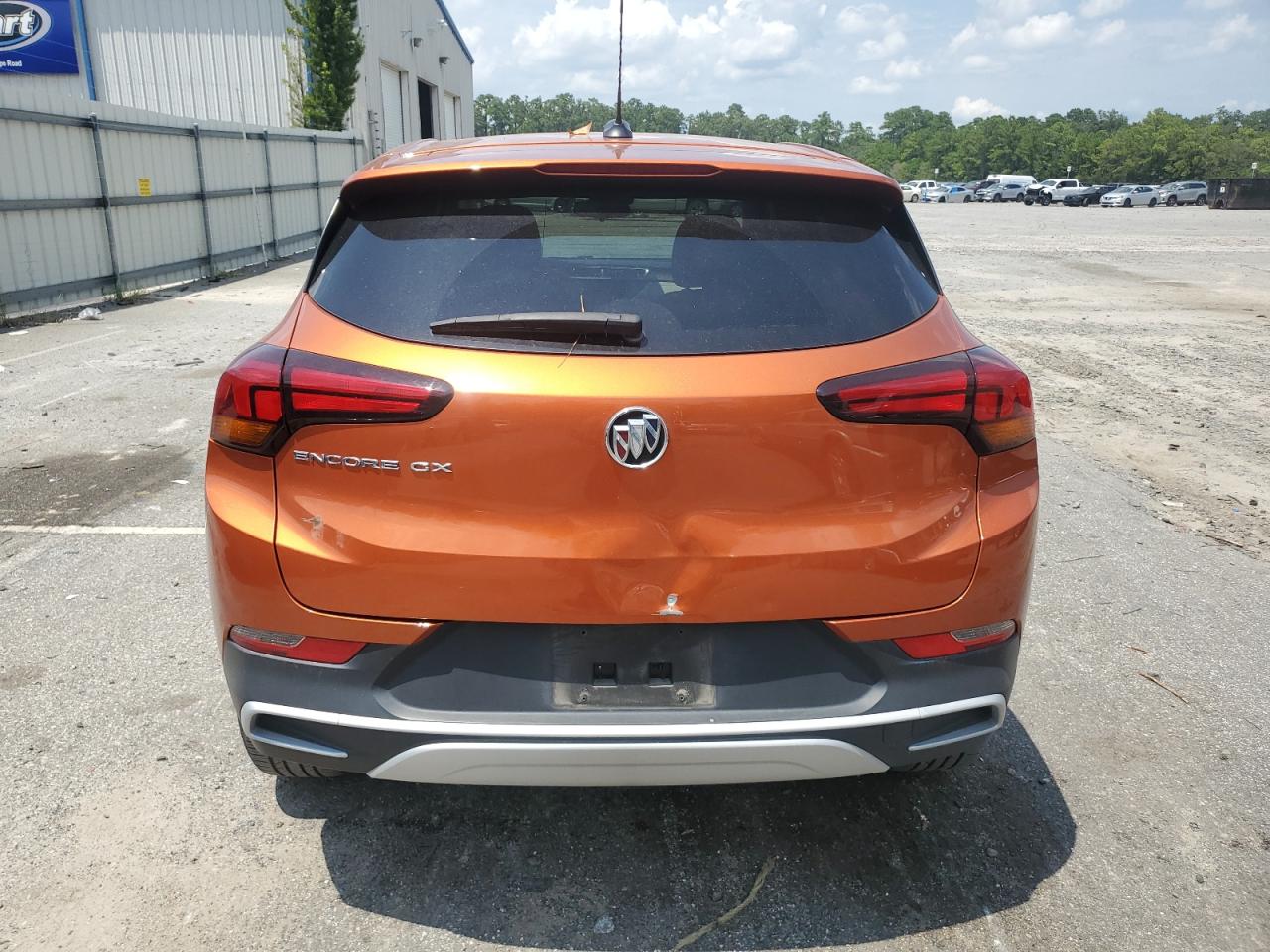 Auction sale of the 2022 BUICK ENCORE , vin: KL4MMBS23NB022869, lot number: 65457844