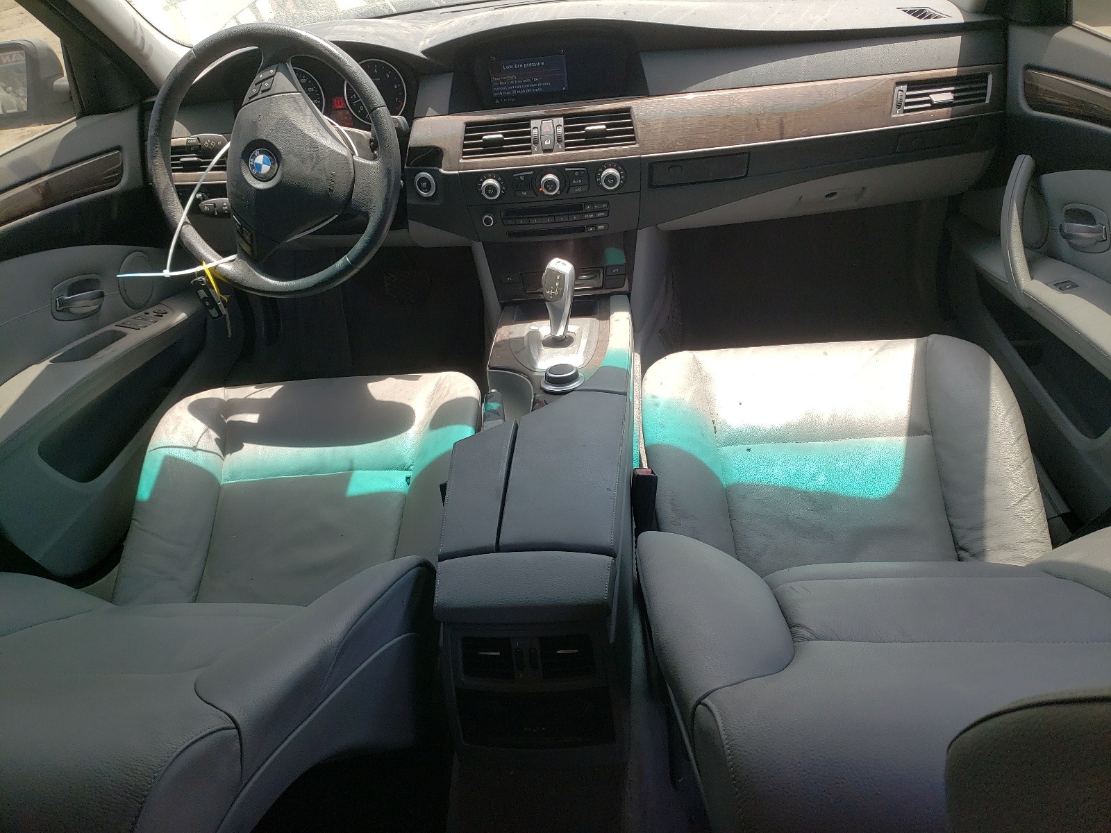 WBANW13568CN56595 2008 BMW 535 I