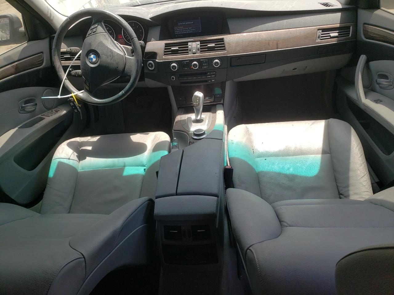 2008 BMW 535 I VIN: WBANW13568CN56595 Lot: 63345374