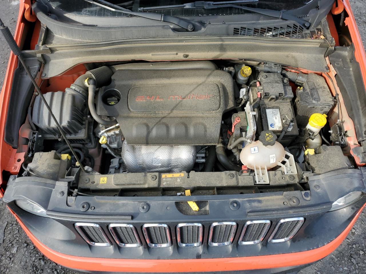 2018 Jeep Renegade Sport VIN: ZACCJBAB2JPG72904 Lot: 63654834