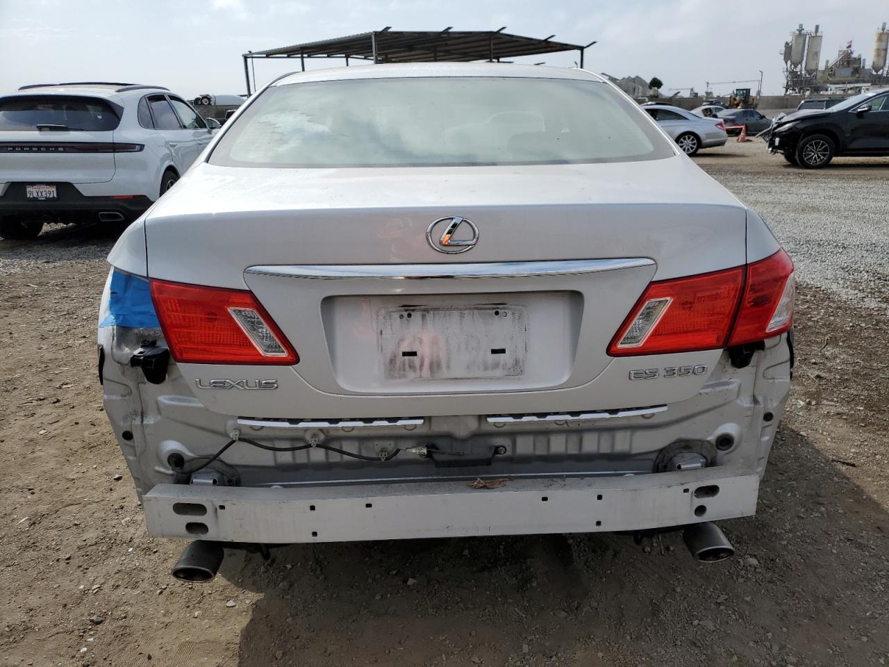 2009 Lexus Es 350 VIN: JTHBJ46G292285737 Lot: 63265864